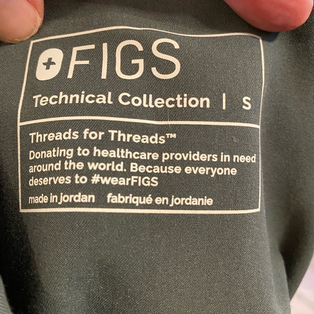 Figs Scrub Set - Picture 4 of 6